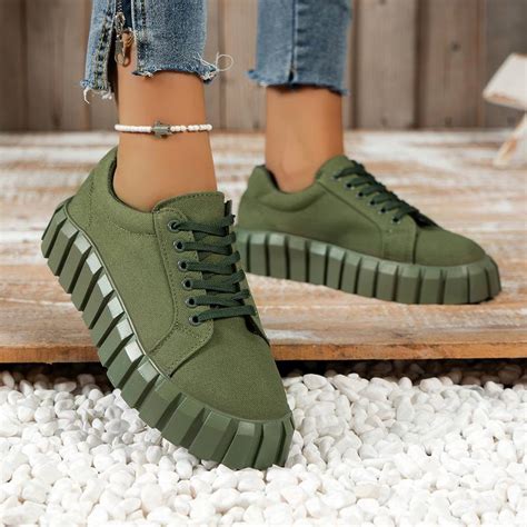 green shoes for sale